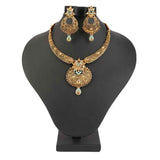 Women's Jewellery Set - Cyan, Women, Jewellery Set, Chase Value, Chase Value