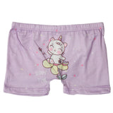 Girls Boxer Mix Print - Purple, Kids, Panties And Briefs, Chase Value, Chase Value