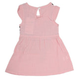 Newborn Girls Frock - Pink, Kids, NB Girls Frocks, Chase Value, Chase Value