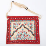 Travelling Prayer Mat - Maroon, Home & Lifestyle, Mats, Chase Value, Chase Value