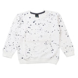Boys Sweat Shirt - White, Boys Hoodies & Sweat Shirts, Chase Value, Chase Value