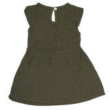 Newborn Girls Frock - Green, Kids, Newborn Girls Frocks, Chase Value, Chase Value