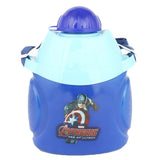 School Water Bottle 600ml - Blue, Kids, Tiffin Boxes And Bottles, Chase Value, Chase Value