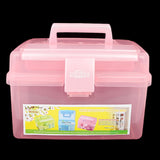 Multipurpose Storage Box (1709) - Pink, Home & Lifestyle, Storage Boxes, Chase Value, Chase Value