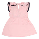 Newborn Girls Frock - Pink, Kids, NB Girls Frocks, Chase Value, Chase Value