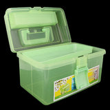 Multipurpose Storage Box (1709) - Green, Home & Lifestyle, Storage Boxes, Chase Value, Chase Value