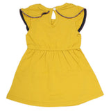 Newborn Girls Frock - Yellow, Kids, NB Girls Frocks, Chase Value, Chase Value