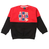 Boys Sweat Shirt - Red, Boys Hoodies & Sweat Shirts, Chase Value, Chase Value