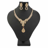 Women's Fancy Jewellery Set - Golden, Women, Jewellery Set, Chase Value, Chase Value