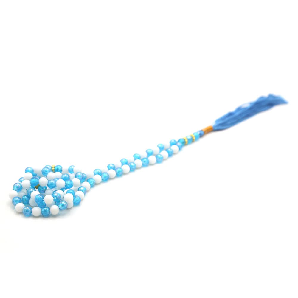 Crystal Tasbeeh - Sky Blue, Home & Lifestyle, Accessories, Chase Value, Chase Value