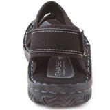 Men's Sandal (222) - Black, Men, Sandals, Chase Value, Chase Value