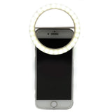 Selfie Ring Light R.K 12 - White, Home & Lifestyle, Others Mob. Accessories, Chase Value, Chase Value