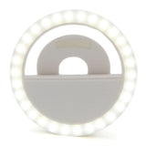 Selfie Ring Light R.K 12 - White, Home & Lifestyle, Others Mob. Accessories, Chase Value, Chase Value