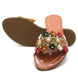 Women's Slippers - Mustard, Women, Slippers, Chase Value, Chase Value
