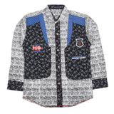 Boys Full Sleeves Casual Shirt - Black, Kids, Boys Shirts, Chase Value, Chase Value