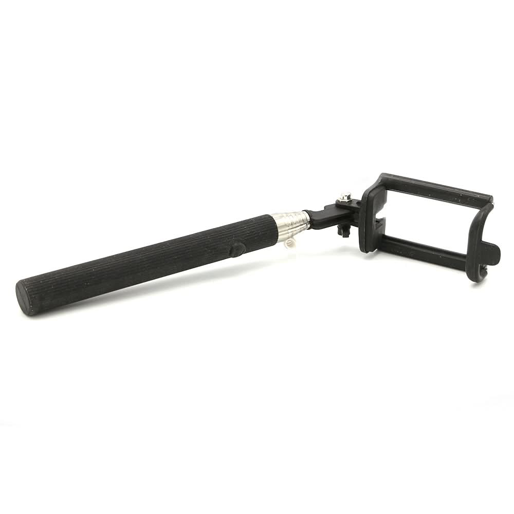 Selfie Stick A-111 - Black, Home & Lifestyle, Others Mob. Accessories, Chase Value, Chase Value