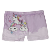 Girls Boxer Mix Print - Purple, Kids, Panties And Briefs, Chase Value, Chase Value