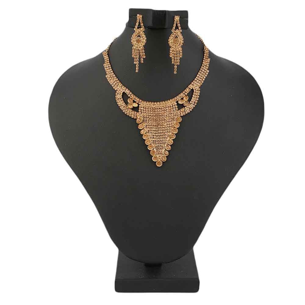 Women's Jewellery Set - Copper, Women, Jewellery Set, Chase Value, Chase Value