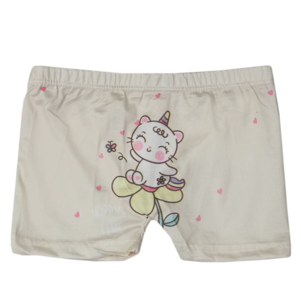 Girls Boxer Mix Print - Fawn, Kids, Panties And Briefs, Chase Value, Chase Value