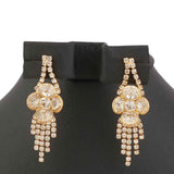 Women's Fancy Jewellery Set - Golden, Women, Jewellery Set, Chase Value, Chase Value