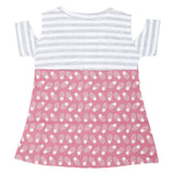 Newborn Girls Frock - Purple, Kids, NB Girls Frocks, Chase Value, Chase Value