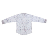 Boys Full Sleeves Casual Shirt - Blue, Kids, Boys Shirts, Chase Value, Chase Value