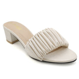 Women's Heel Sandal - Fawn, Women Heels, Chase Value, Chase Value