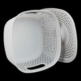 Plastic Basket With Cover - Grey, Home & Lifestyle, Storage Boxes, Chase Value, Chase Value