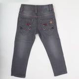 Boys Denim Pant - Grey, Kids, Boys Pants, Chase Value, Chase Value