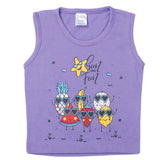 Newborn Girls Sando - Purple, Kids, Newborn Girls Shorts Skirts And Pants, Chase Value, Chase Value