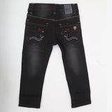 Boys Denim Pant - Black, Kids, Boys Pants, Chase Value, Chase Value