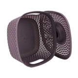 Multipurpose Basket With Cover - Purple, Home & Lifestyle, Storage Boxes, Chase Value, Chase Value