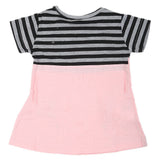 Newborn Girls Frock - Pink, Kids, NB Girls Frocks, Chase Value, Chase Value