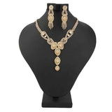 Women's Jewellery Set - Golden, Women, Jewellery Set, Chase Value, Chase Value