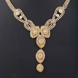 Women's Jewellery Set - Golden, Women, Jewellery Set, Chase Value, Chase Value