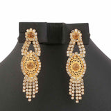 Women's Jewellery Set - Golden & Copper, Women, Jewellery Set, Chase Value, Chase Value