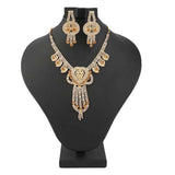 Women's Fancy Jewellery Set - Golden Copper, Women, Jewellery Set, Chase Value, Chase Value