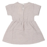 Newborn Girls Frock - Brown, Kids, Newborn Girls Frocks, Chase Value, Chase Value