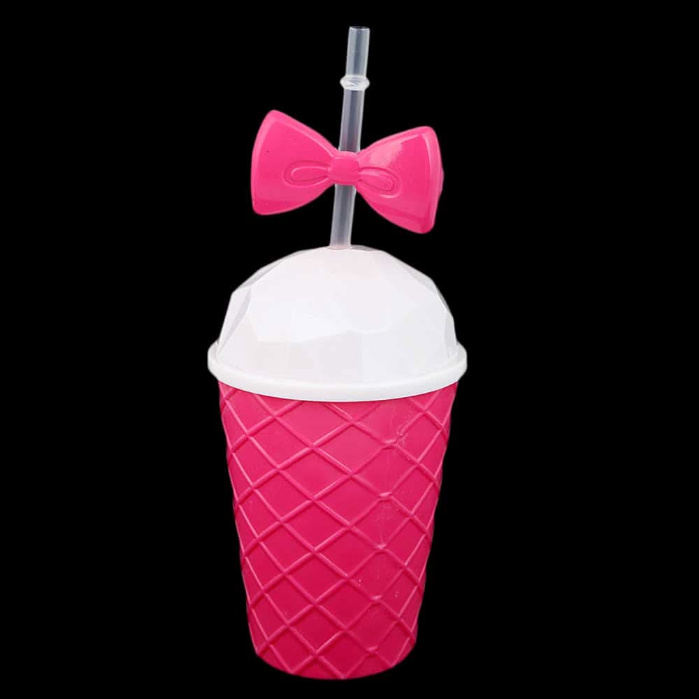 Straw Glass - Pink, Home & Lifestyle, Glassware & Drinkware, Chase Value, Chase Value