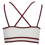 Women's Foam Biddies - Maroon, Women Bras, Chase Value, Chase Value