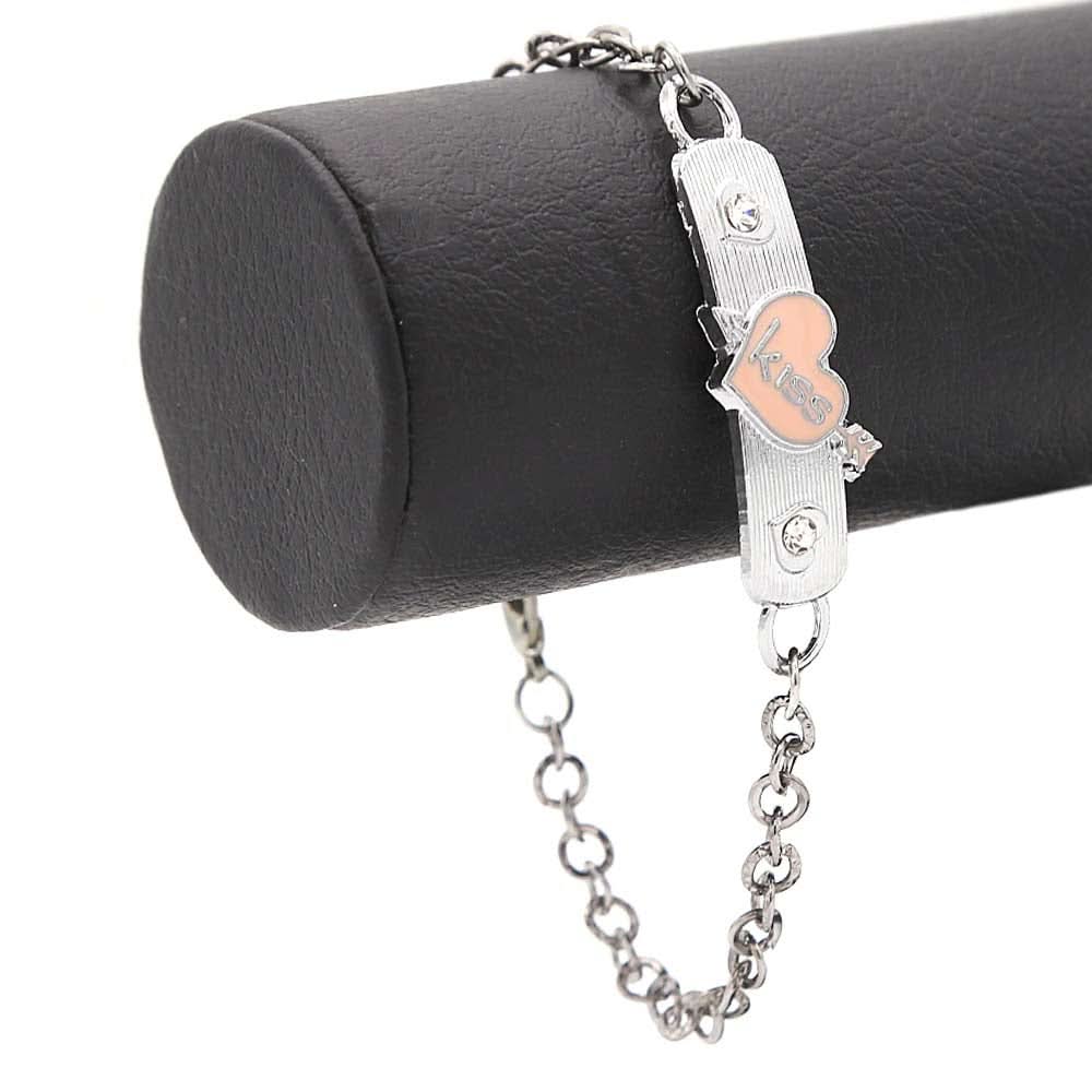 Men's Bracelet - Silver, Men, Jewellery, Chase Value, Chase Value
