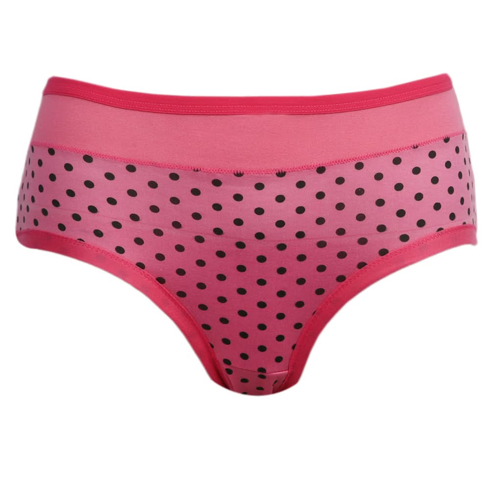 Women's Panty - Dark Pink, Women Panties, Chase Value, Chase Value
