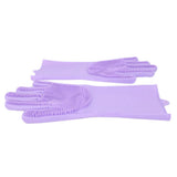 Silicone Dish Washing Gloves - Purple, Crockery & Kitchenware, Chase Value, Chase Value