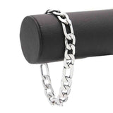Men's Bracelet - Silver, Men, Jewellery, Chase Value, Chase Value