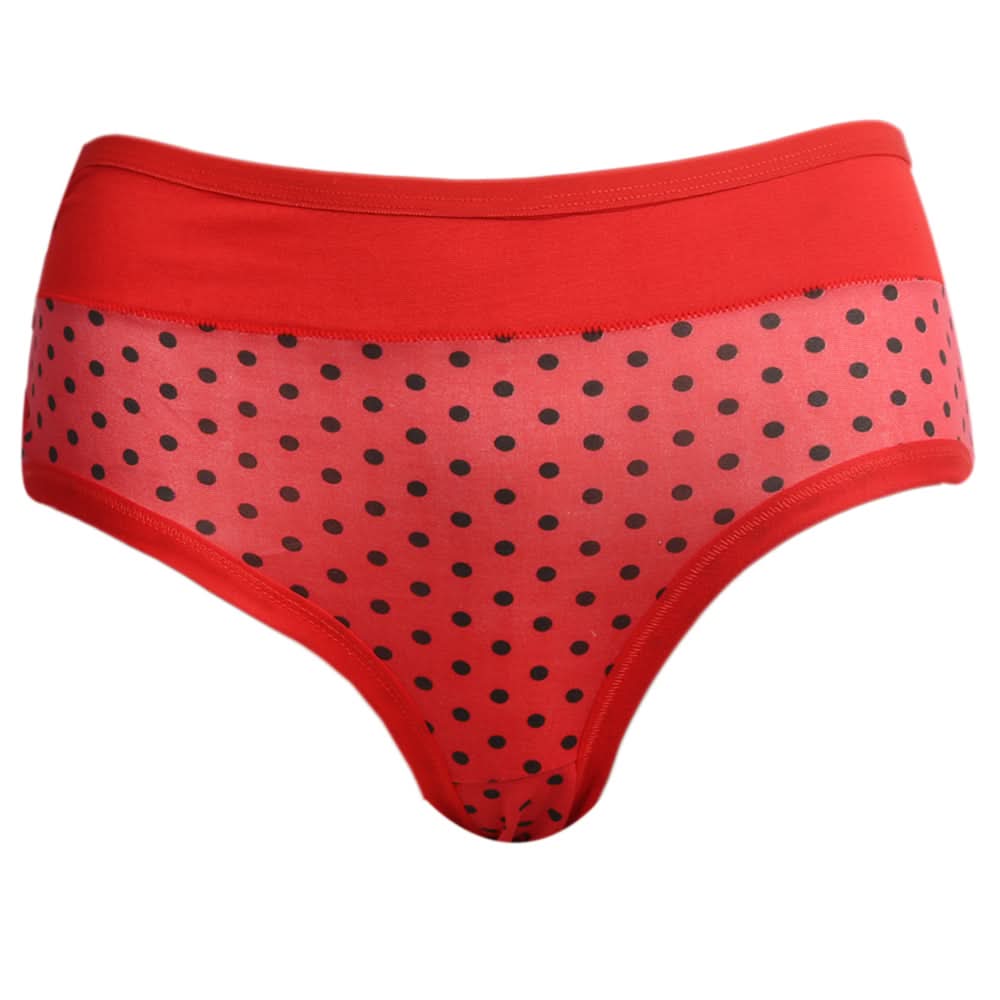 Women's Panty - Red, Women, Panties, Chase Value, Chase Value