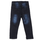 Boys Denim Pant - Navy Blue, Kids, Boys Pants, Chase Value, Chase Value