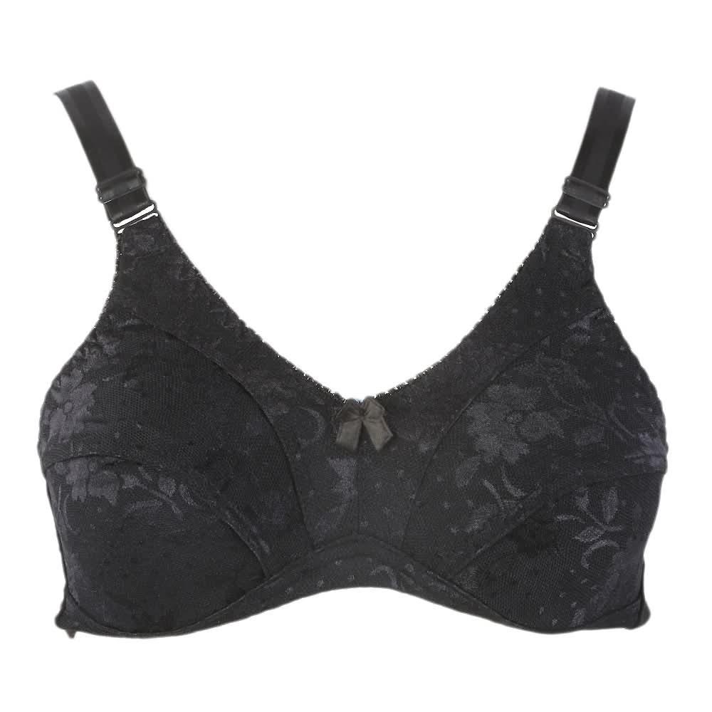Women's Bra - Black, Women, Bras, Chase Value, Chase Value
