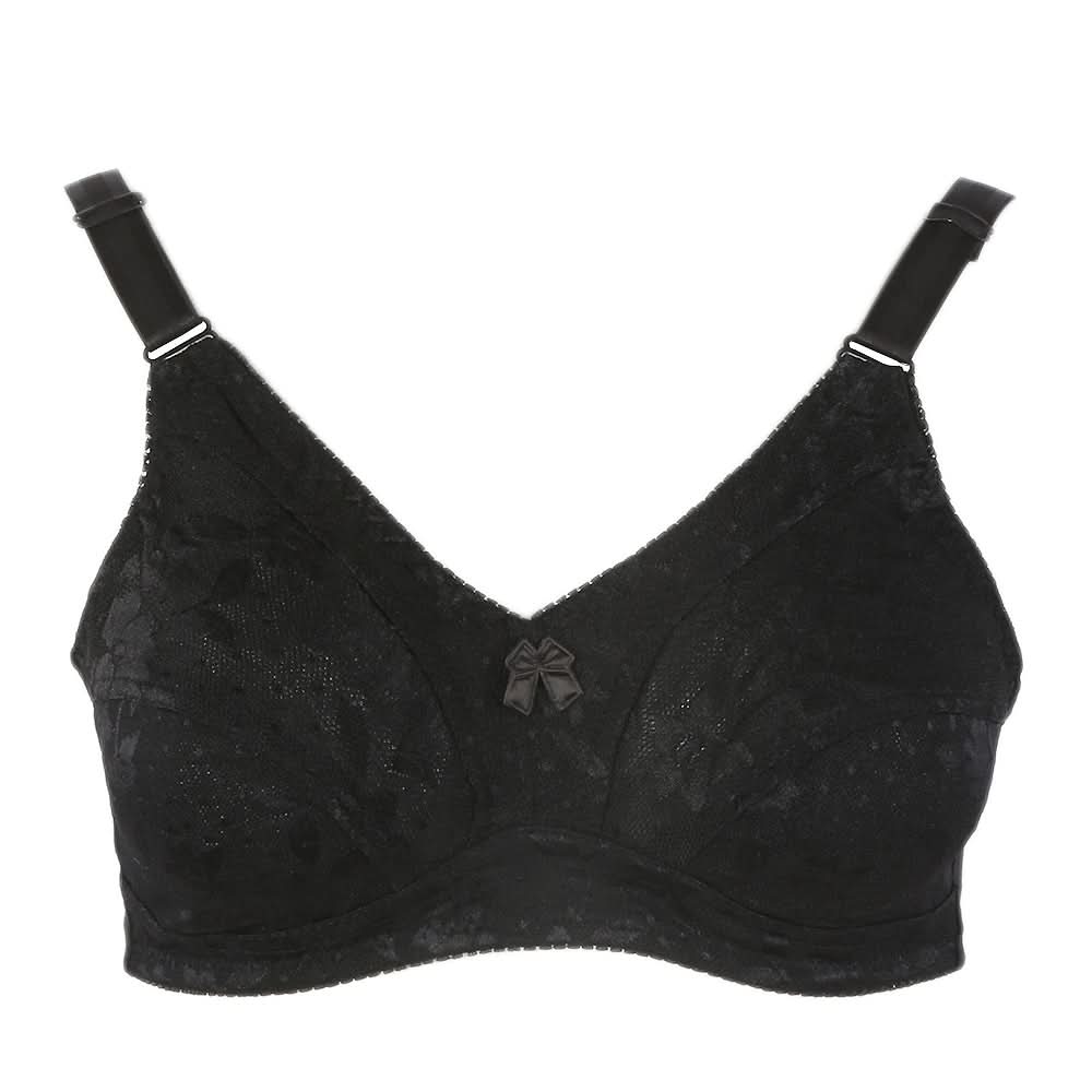 Women's Bra - Black, Women, Bras, Chase Value, Chase Value
