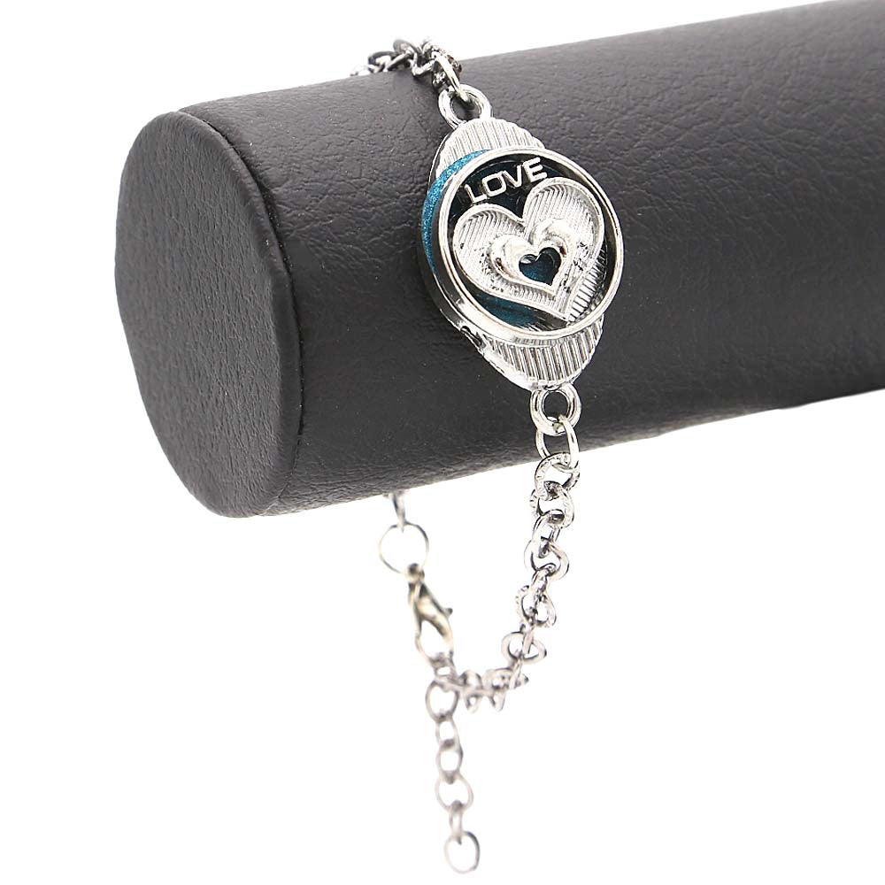 Men's Bracelet - Silver, Men, Jewellery, Chase Value, Chase Value