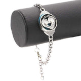 Men's Bracelet - Silver, Men, Jewellery, Chase Value, Chase Value